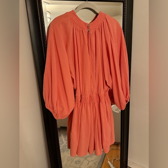 Free People For the Moment Mini Dress - Picture 6 of 6